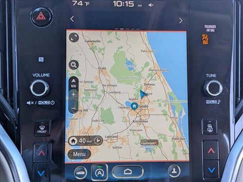 Used 2020 Subaru Outback Limited XT image 11