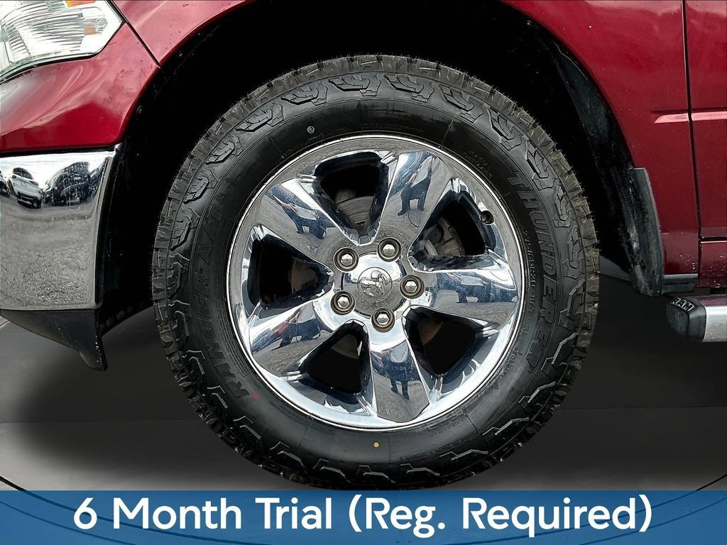 Used 2016 RAM 1500 Big Horn AWD/4WD image 36