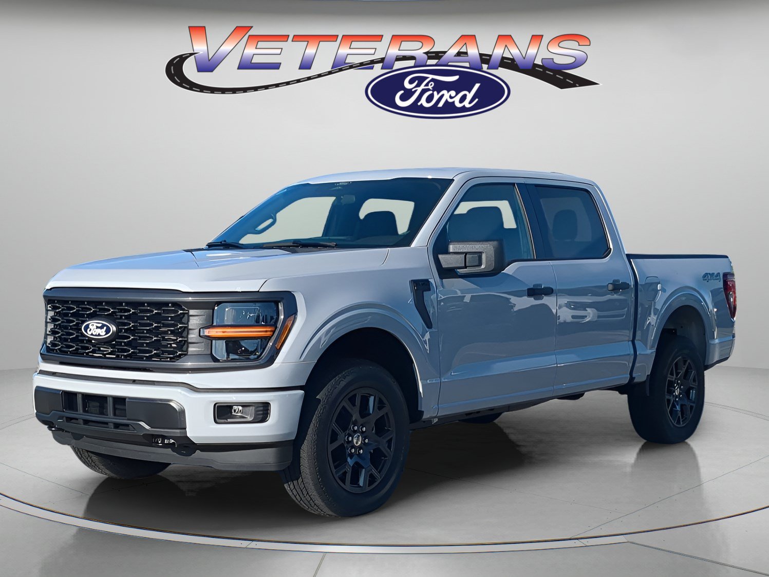 New 2026 Ford F150 STX w/ Equipment Group 200A AWD/4WD image 1