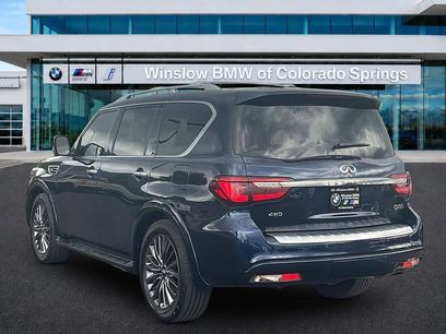 Used 2024 INFINITI QX80 Premium Select w/ Cargo Package