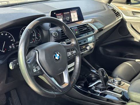 Used 2020 BMW X3 sDrive30i RWD image 2