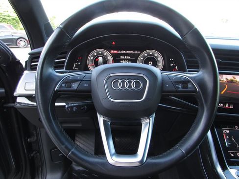 Used 2021 Audi Q7 3.0T Prestige w/ Prestige Package AWD/4WD image 18