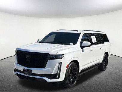 Certified 2022 Cadillac Escalade ESV Sport w/ Touring Package