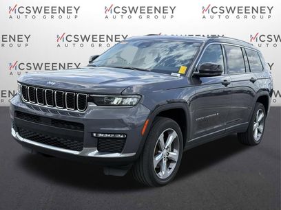 Used 2022 Jeep Grand Cherokee L Limited