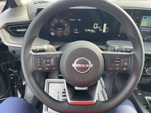 New 2026 Nissan Kicks S FWD image 18