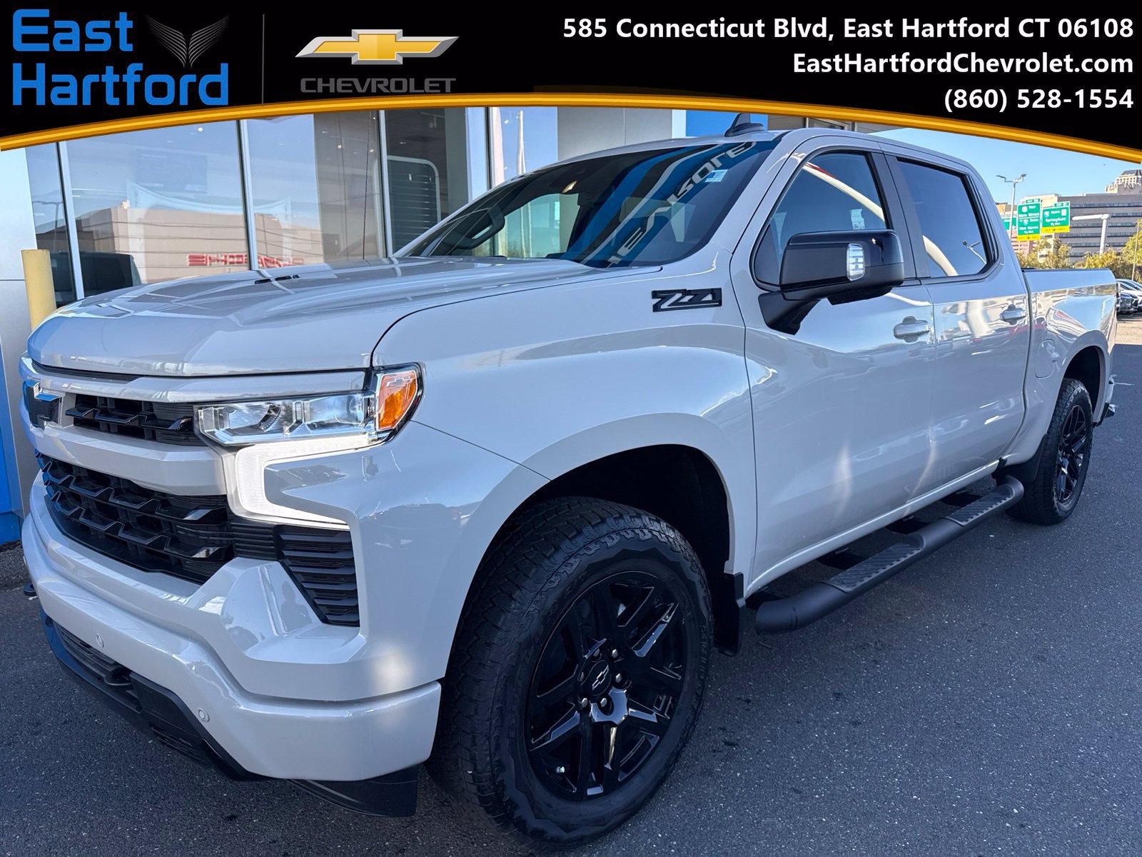 New 2026 Chevrolet Silverado 1500 RST w/ RST All Star Premium Package AWD/4WD image 1