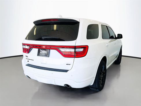 Used 2021 Dodge Durango GT AWD/4WD image 13
