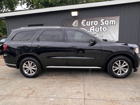 Used 2016 Dodge Durango Limited AWD/4WD image 8