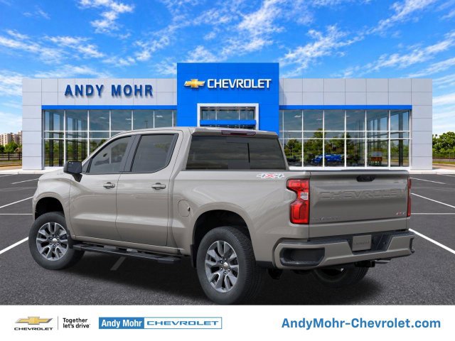 New 2026 Chevrolet Silverado 1500 RST w/ All Star Edition Plus AWD/4WD image 5