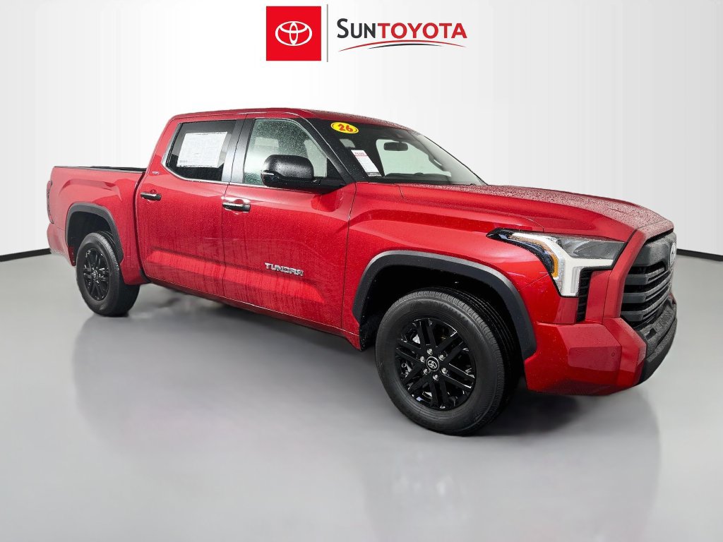 Used 2026 Toyota Tundra SR5 w/ SR5 Convenience Package RWD image 1