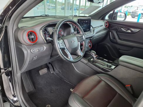 Used 2023 Chevrolet Blazer RS w/ Driver Confidence II Package AWD/4WD image 22