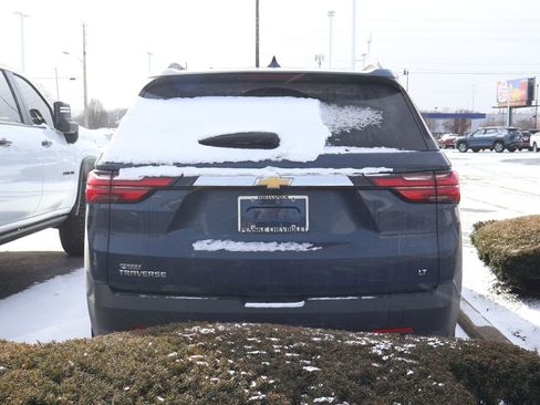Certified 2023 Chevrolet Traverse LT image 10