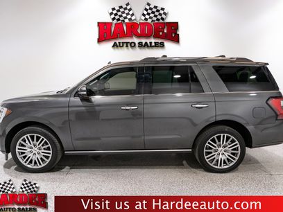 Used 2021 Ford Expedition Limited