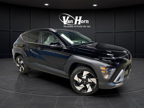New 2026 Hyundai Kona Limited image 1