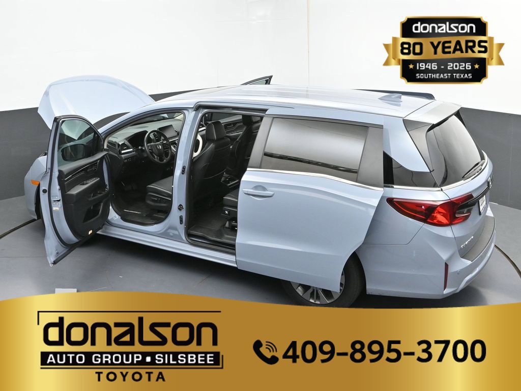 Used 2025 Honda Odyssey Touring image 32