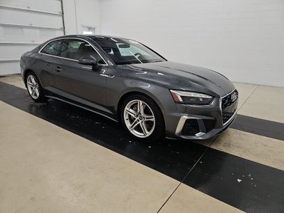 Used 2022 Audi A5 2.0T Premium Plus w/ Premium Plus