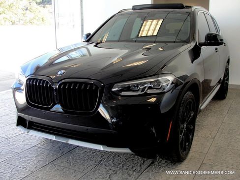 Used 2022 BMW X3 sDrive30i w/ Convenience Package w/ZPA RWD image 49