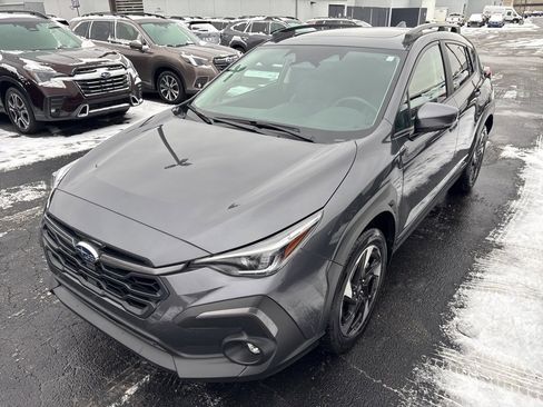 Certified 2025 Subaru Crosstrek 2.5i Limited image 6