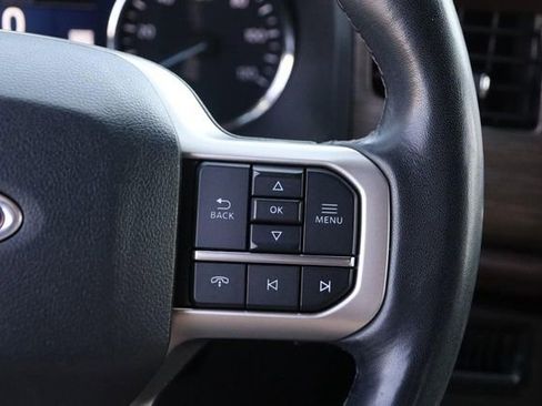 Certified 2024 Ford Expedition Max Limited AWD/4WD image 16