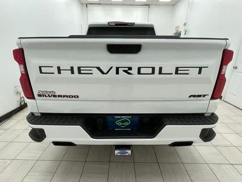 Used 2022 Chevrolet Silverado 1500 RST w/ Redline Edition AWD/4WD image 20