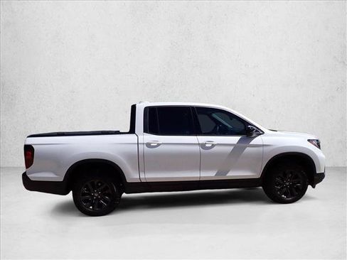 Used 2026 Honda Ridgeline Sport image 9