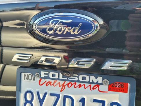 Certified 2021 Ford Edge SEL w/ Cargo Accessory Package image 7