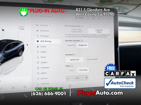 Used 2024 Tesla Model Y Long Range AWD/4WD image 27