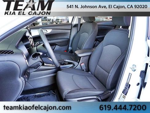 Used 2023 Kia Forte LXS FWD image 14