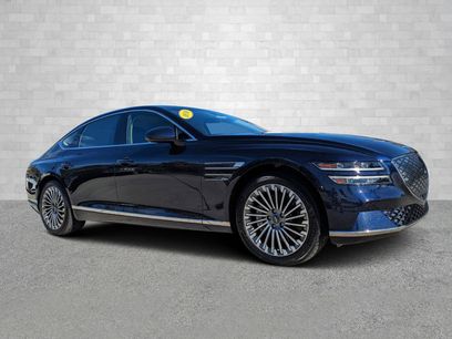 Certified 2023 Genesis G80