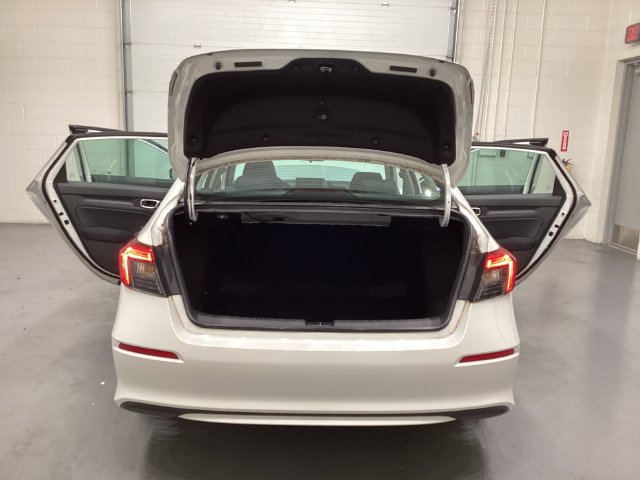 Certified 2024 Honda Civic LX image 12