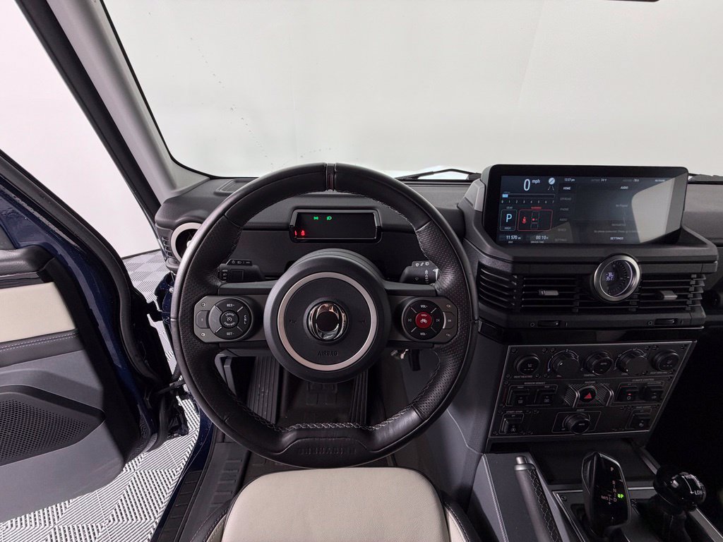Used 2025 INEOS Grenadier Station Wagon AWD/4WD image 21