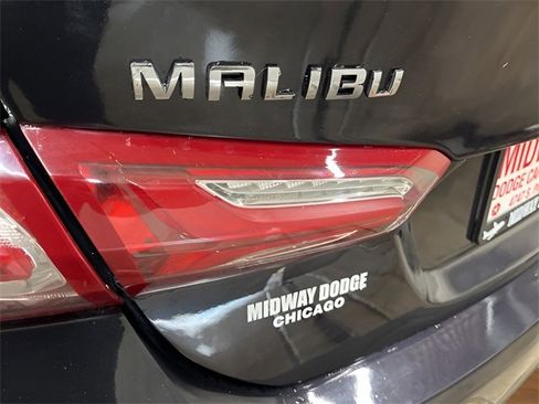 Used 2022 Chevrolet Malibu LT image 8