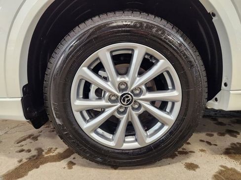 Used 2025 MAZDA CX-5 AWD 2.5 S w/ Select Package image 10