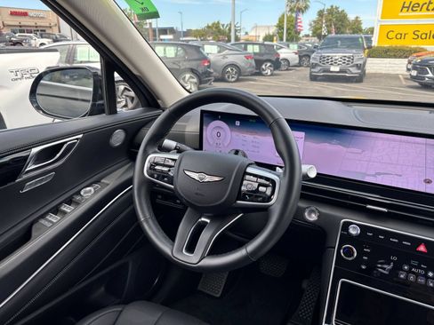 Used 2026 Genesis GV80 2.5T AWD/4WD image 32