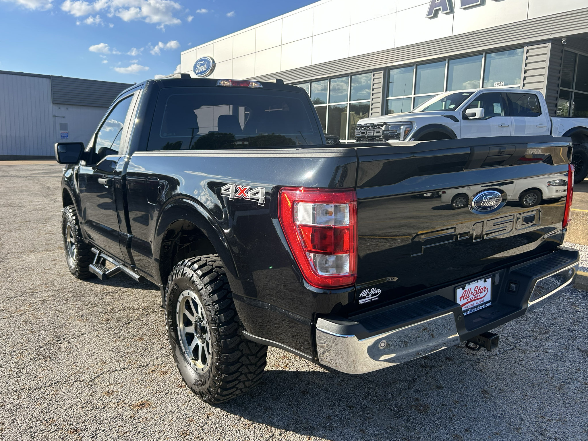 Used 2023 Ford F150 XL AWD/4WD image 7