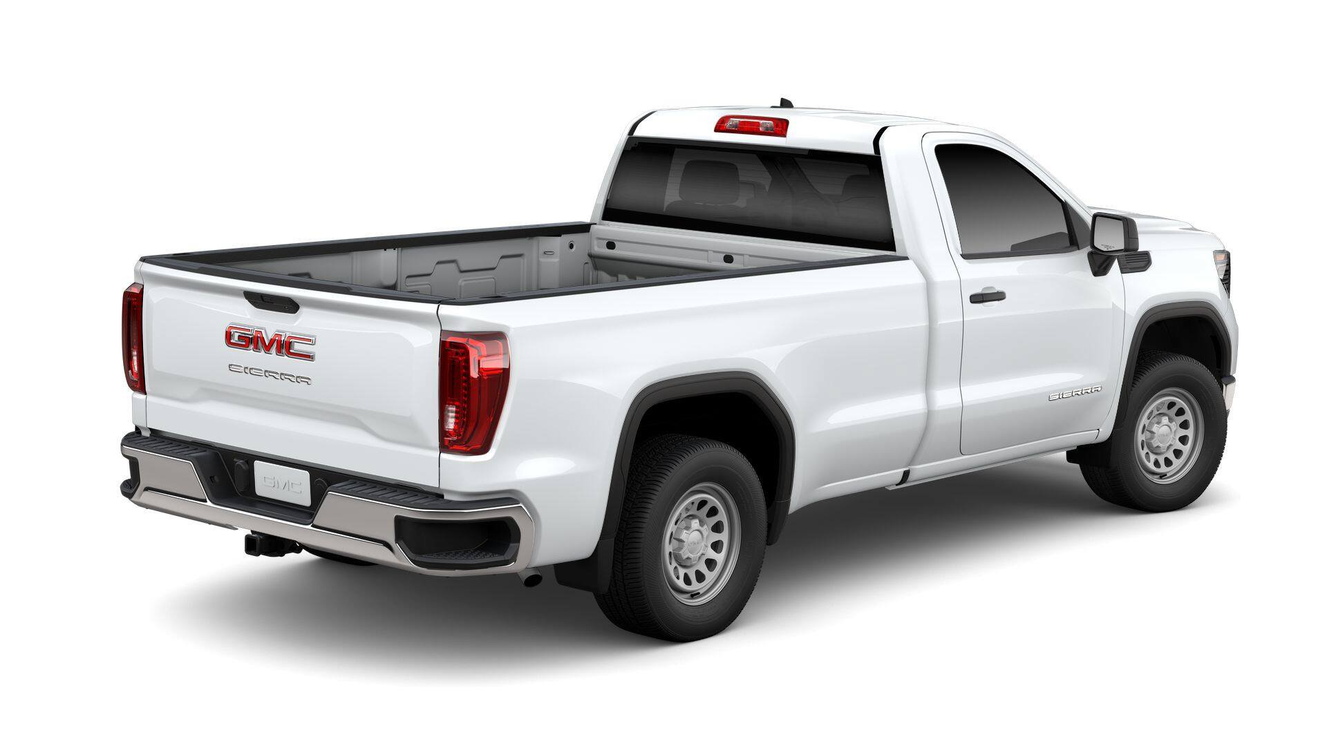 New 2026 GMC Sierra 1500 Pro w/ Pro Value Package RWD image 27