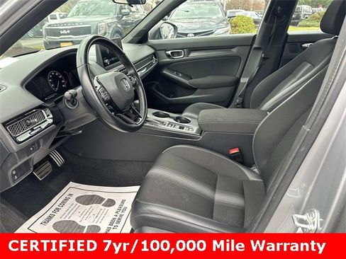 Used 2024 Honda Civic Sport image 17
