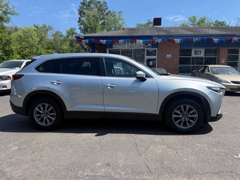 Used 2019 MAZDA CX-9 Sport AWD/4WD image 4