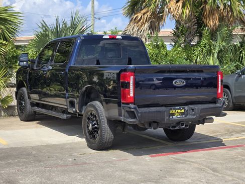 Certified 2024 Ford F250 XLT w/ Black Appearance Package AWD/4WD image 3