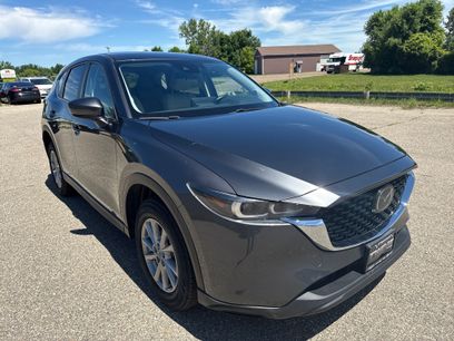 Used 2023 MAZDA CX-5 AWD 2.5 S w/ Select Package