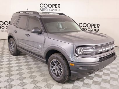 Used 2024 Ford Bronco Sport Big Bend