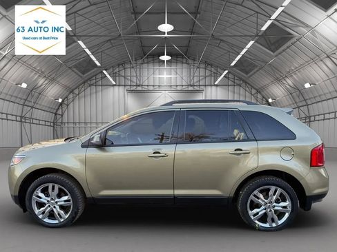 Used 2013 Ford Edge SEL FWD image 8
