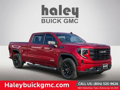Used 2024 GMC Sierra 1500 Elevation