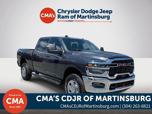 New 2026 RAM 3500 Tradesman AWD/4WD image 1