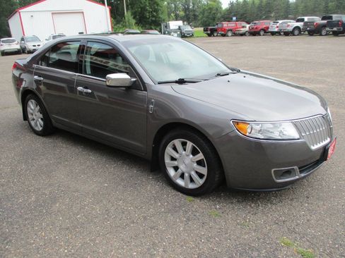 Used 2010 Lincoln MKZ FWD image 10