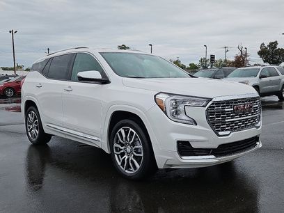 Certified 2022 GMC Terrain Denali