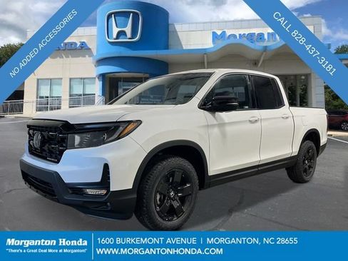 New 2026 Honda Ridgeline Black Edition image 1