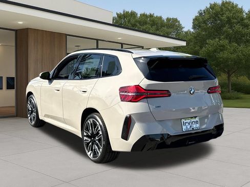 New 2026 BMW X3 xDrive30i w/ M Sport Package AWD/4WD image 12