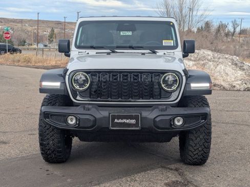 New 2026 Jeep Wrangler Willys image 6