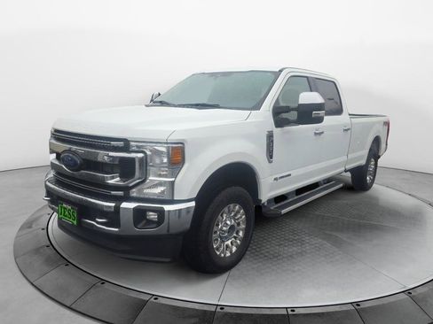 Used 2022 Ford F350 XLT w/ XLT Premium Package image 1